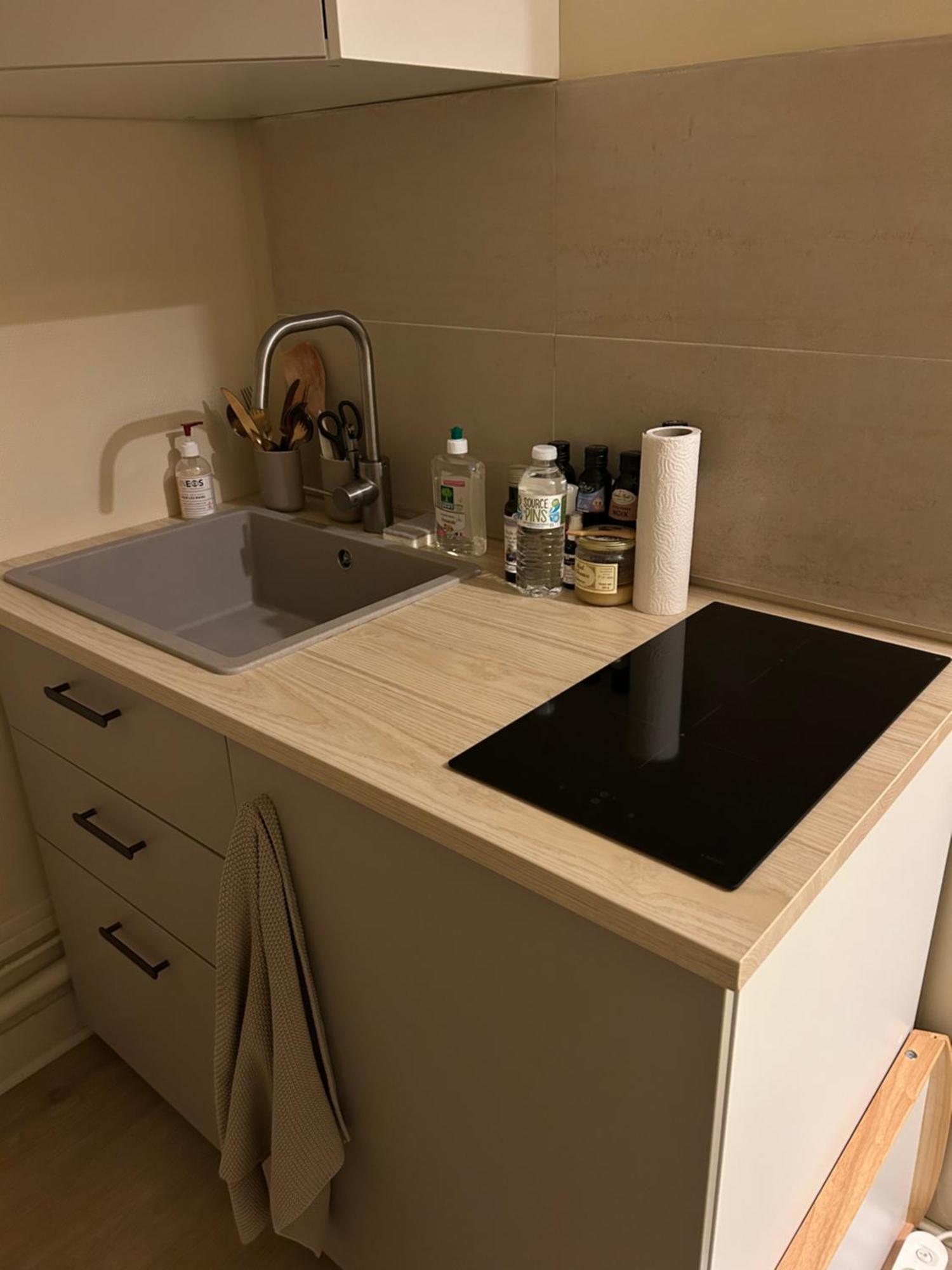 Studio Entierement Renove Avec Balcon Place De La Bastille Paris Bagian luar foto
